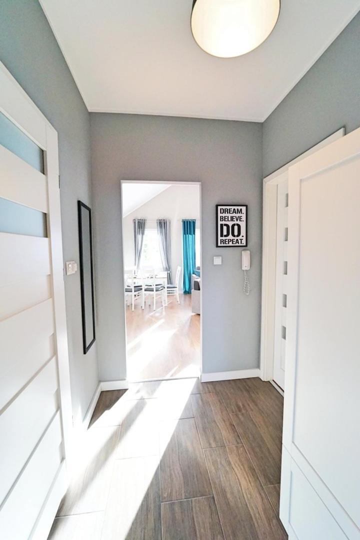 Apartamenty Everysky - Emilii Plater 18-18A Karpacz Buitenkant foto