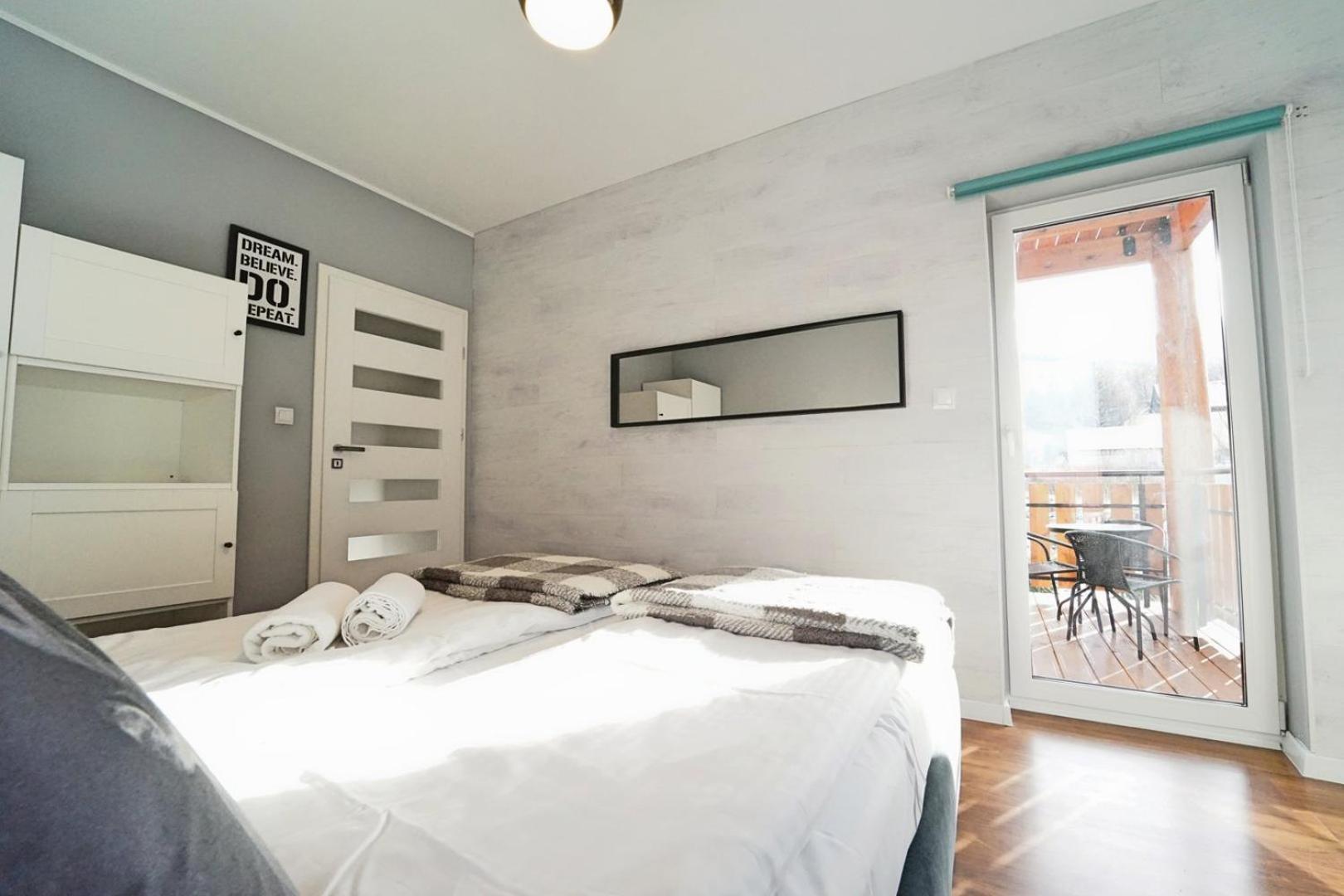 Apartamenty Everysky - Emilii Plater 18-18A Karpacz Buitenkant foto