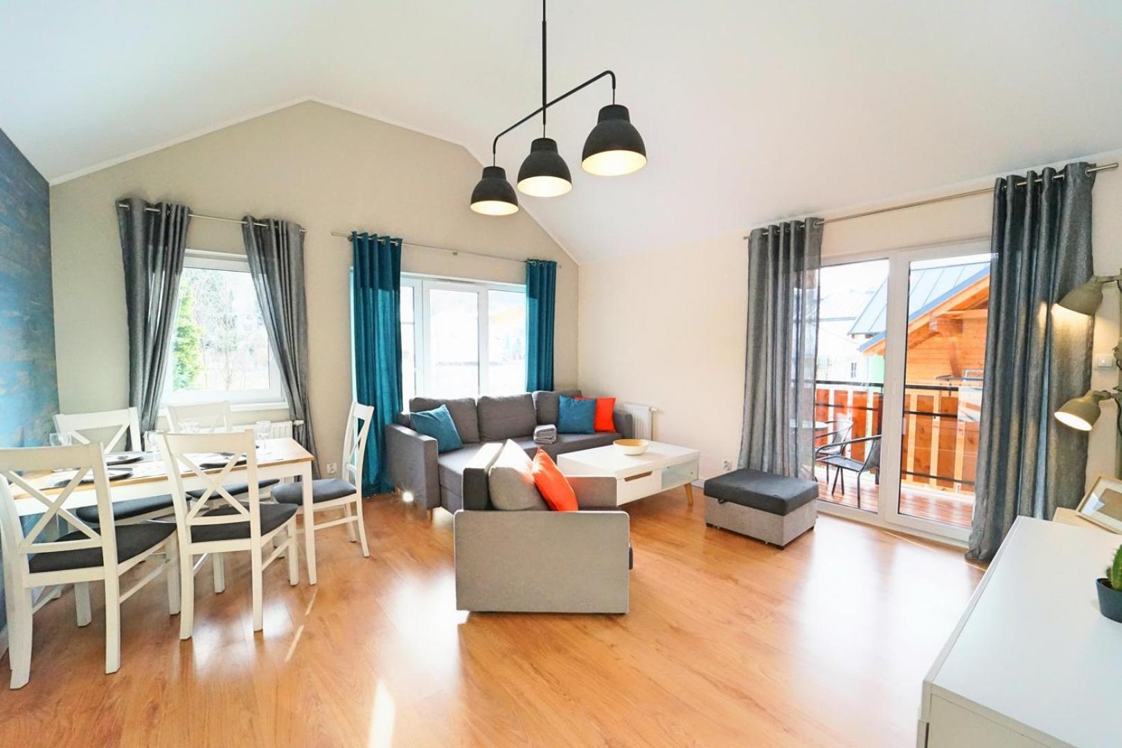 Apartamenty Everysky - Emilii Plater 18-18A Karpacz Buitenkant foto