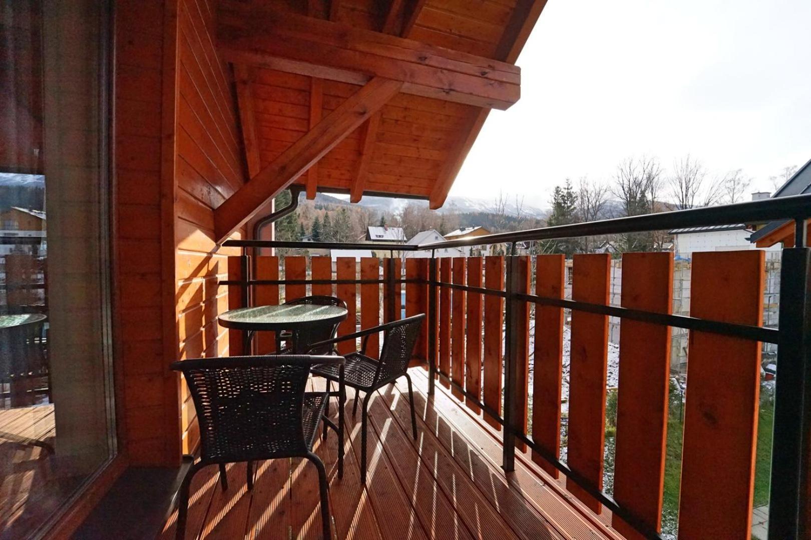 Apartamenty Everysky - Emilii Plater 18-18A Karpacz Buitenkant foto