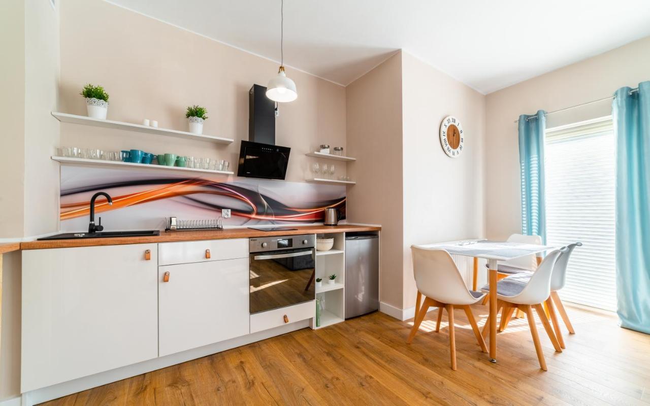 Apartamenty Everysky - Emilii Plater 18-18A Karpacz Buitenkant foto