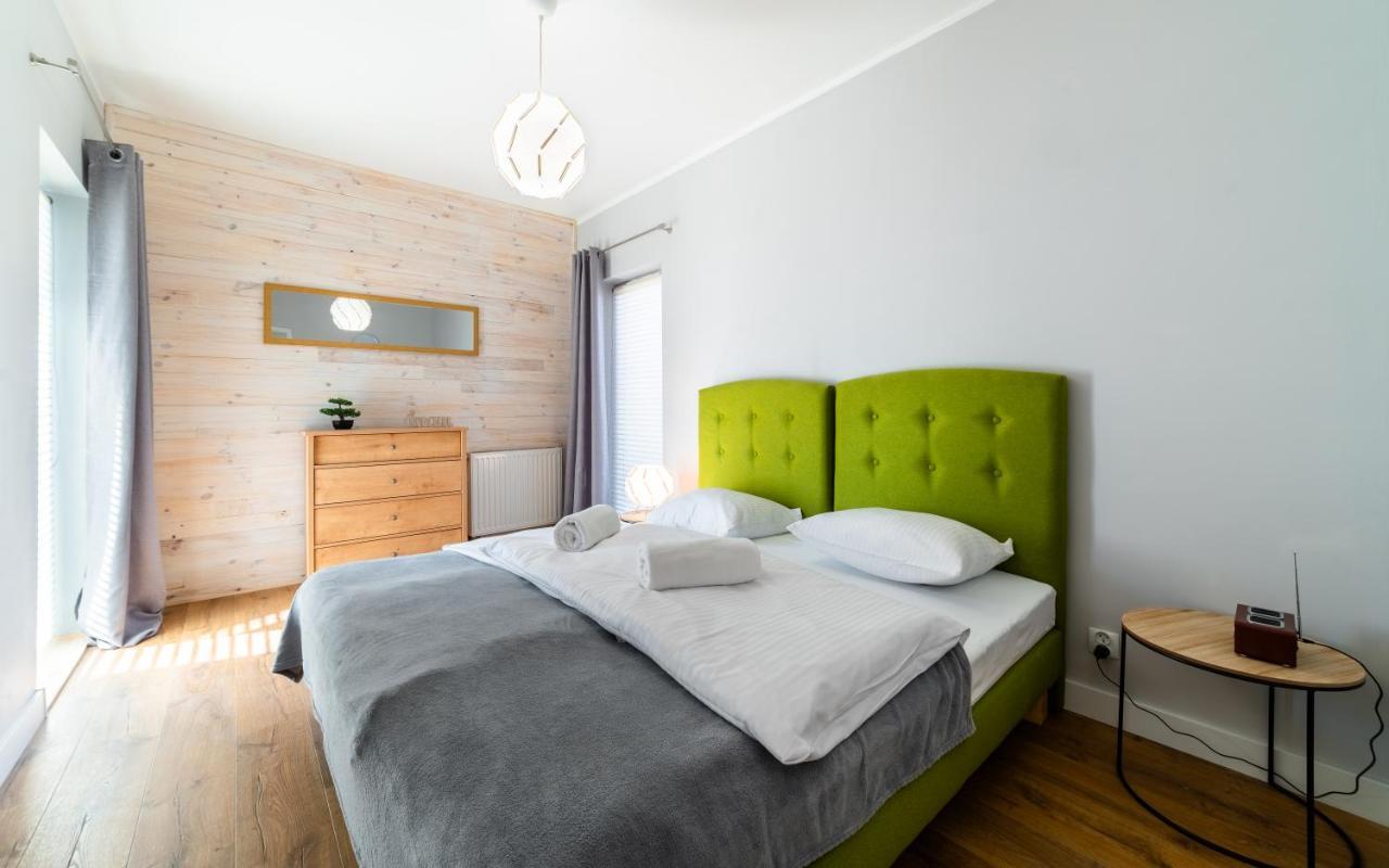 Apartamenty Everysky - Emilii Plater 18-18A Karpacz Buitenkant foto