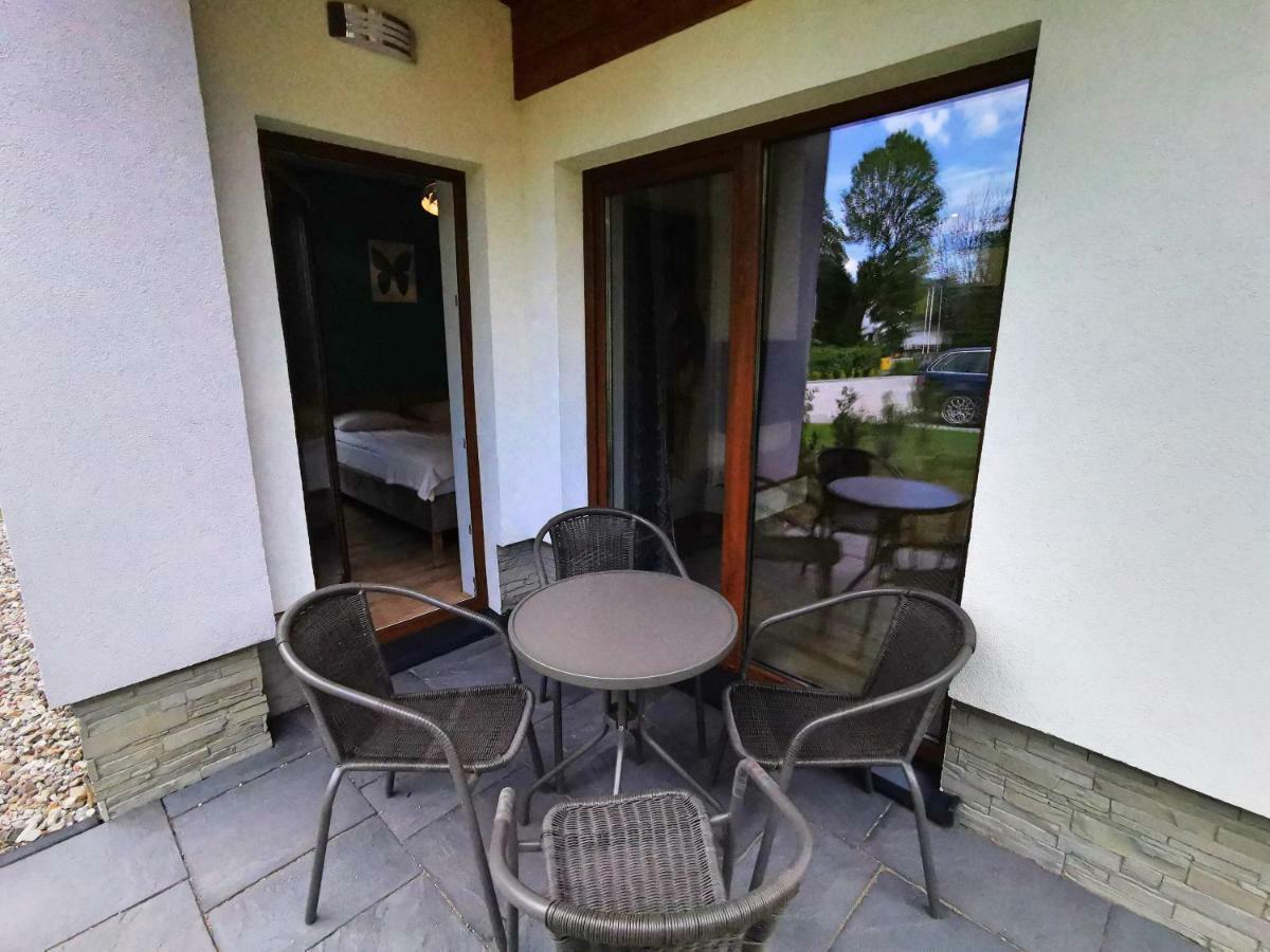 Apartamenty Everysky - Emilii Plater 18-18A Karpacz Buitenkant foto