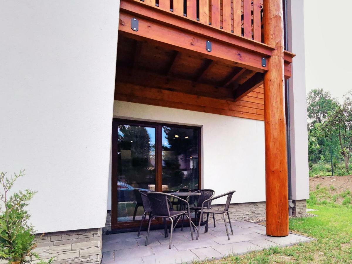 Apartamenty Everysky - Emilii Plater 18-18A Karpacz Buitenkant foto