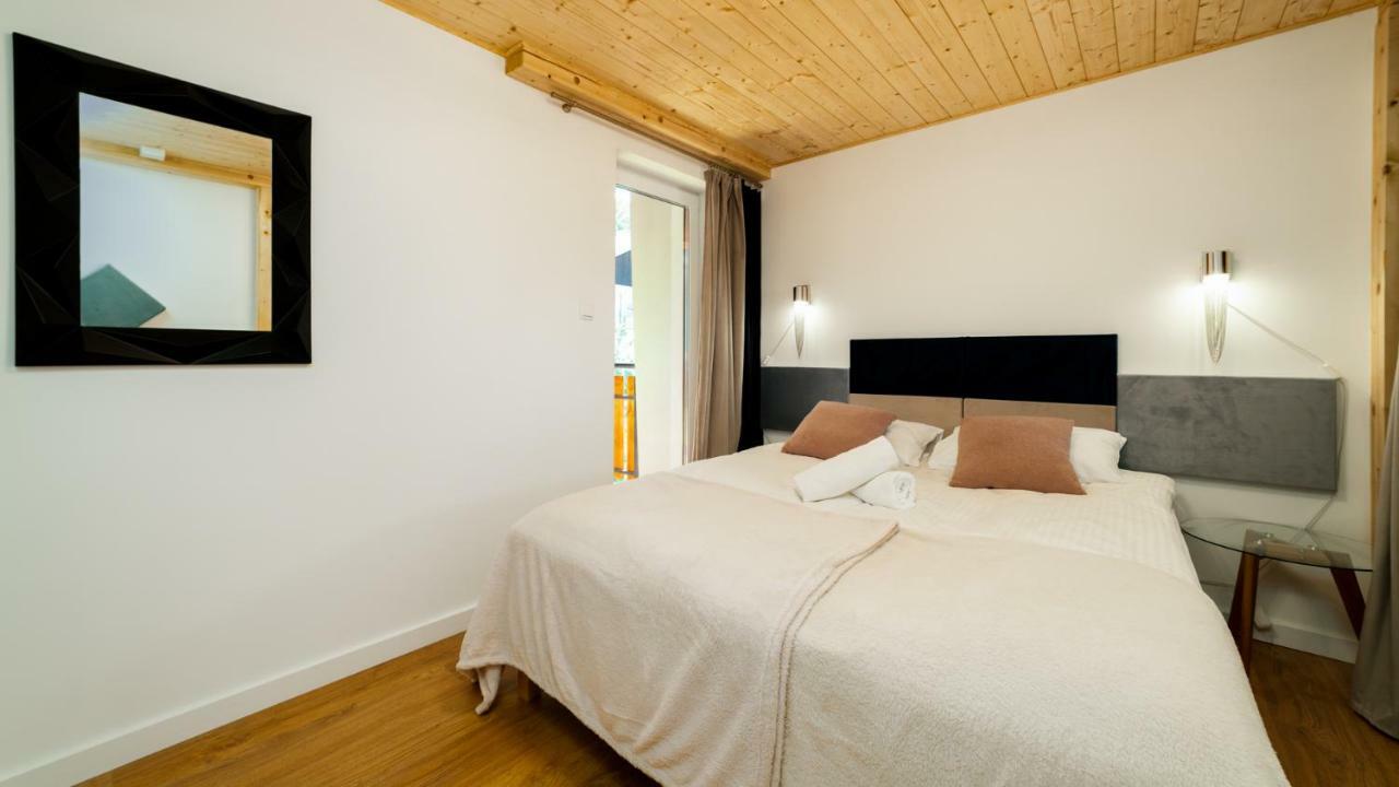 Apartamenty Everysky - Emilii Plater 18-18A Karpacz Buitenkant foto