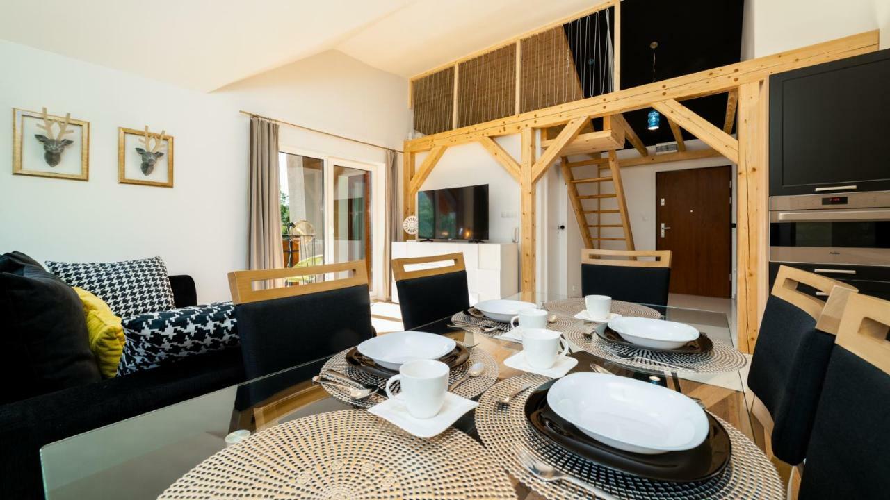 Apartamenty Everysky - Emilii Plater 18-18A Karpacz Buitenkant foto