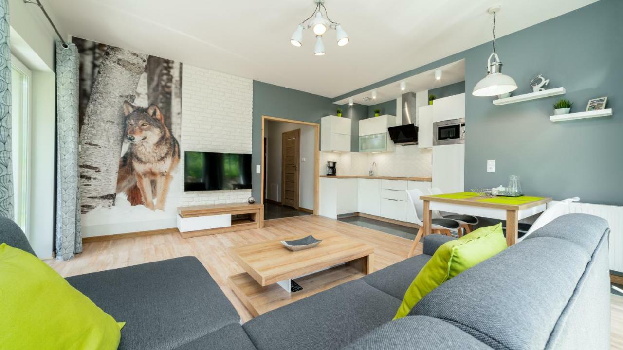 Apartamenty Everysky - Emilii Plater 18-18A Karpacz Buitenkant foto