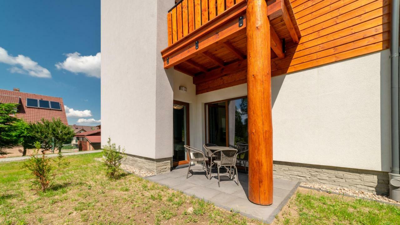 Apartamenty Everysky - Emilii Plater 18-18A Karpacz Buitenkant foto