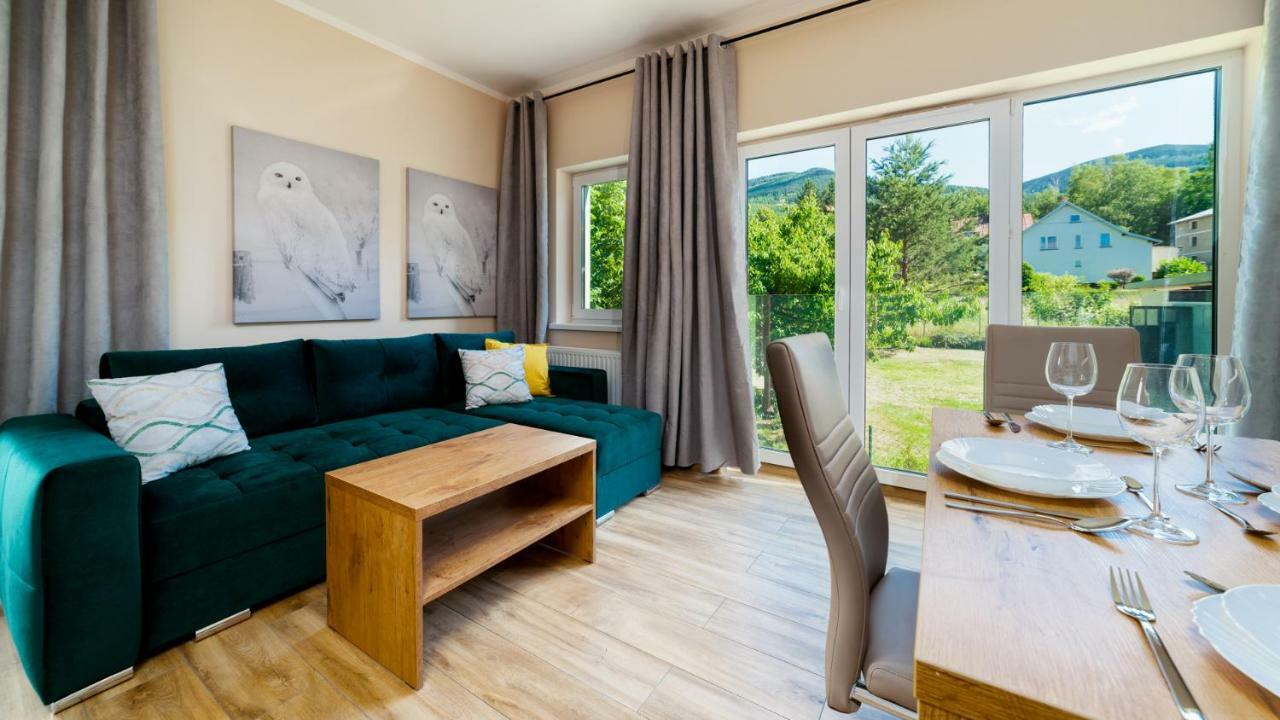 Apartamenty Everysky - Emilii Plater 18-18A Karpacz Buitenkant foto