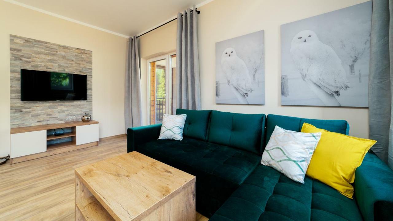 Apartamenty Everysky - Emilii Plater 18-18A Karpacz Buitenkant foto