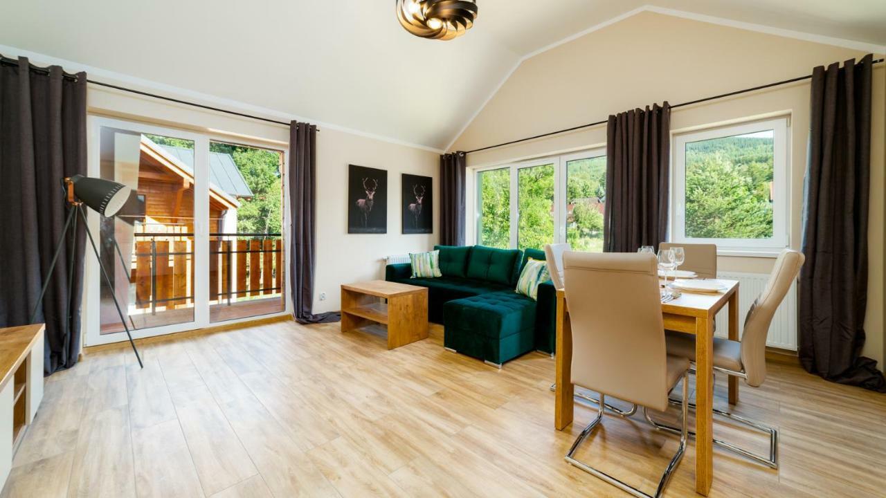 Apartamenty Everysky - Emilii Plater 18-18A Karpacz Buitenkant foto