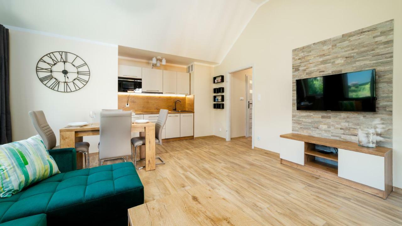 Apartamenty Everysky - Emilii Plater 18-18A Karpacz Buitenkant foto
