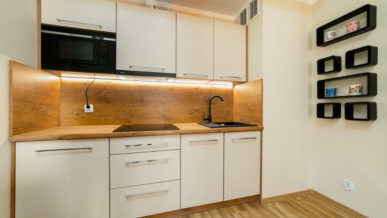 Apartamenty Everysky - Emilii Plater 18-18A Karpacz Buitenkant foto