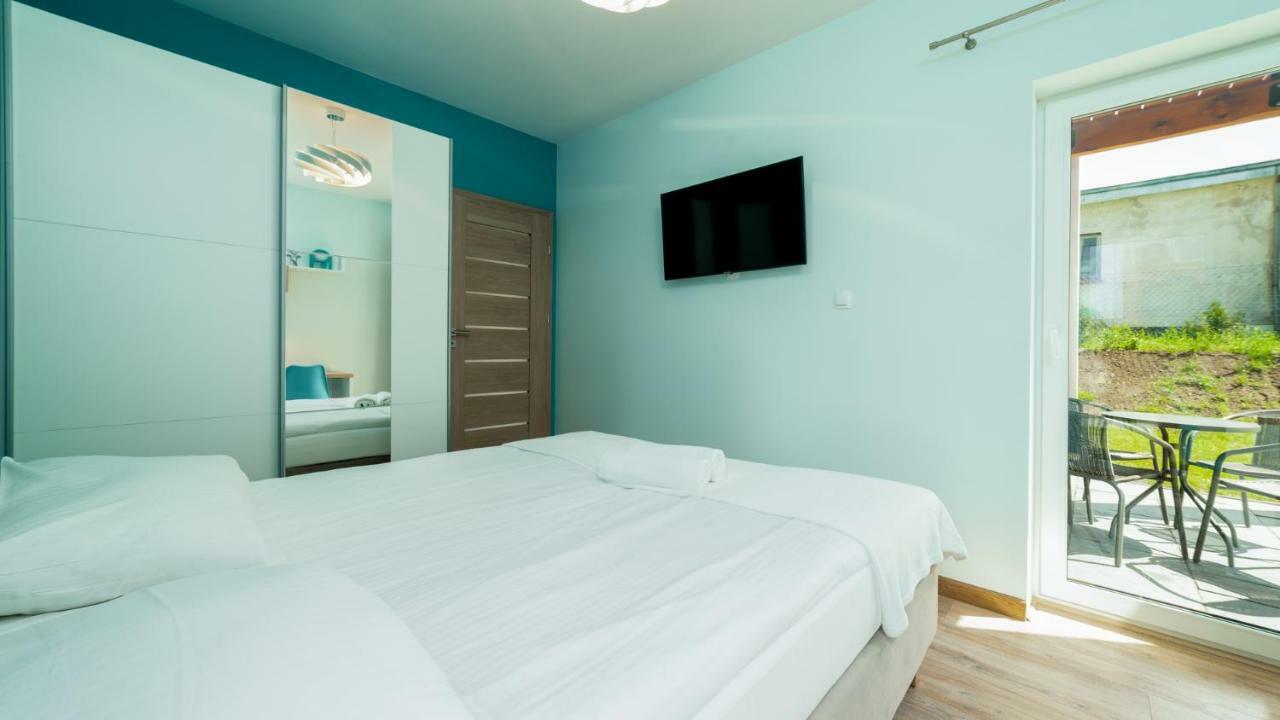Apartamenty Everysky - Emilii Plater 18-18A Karpacz Buitenkant foto