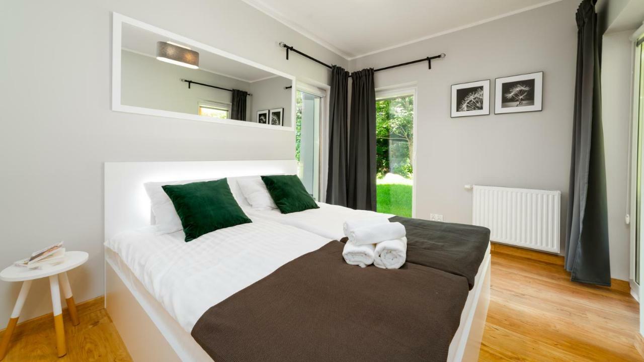 Apartamenty Everysky - Emilii Plater 18-18A Karpacz Buitenkant foto