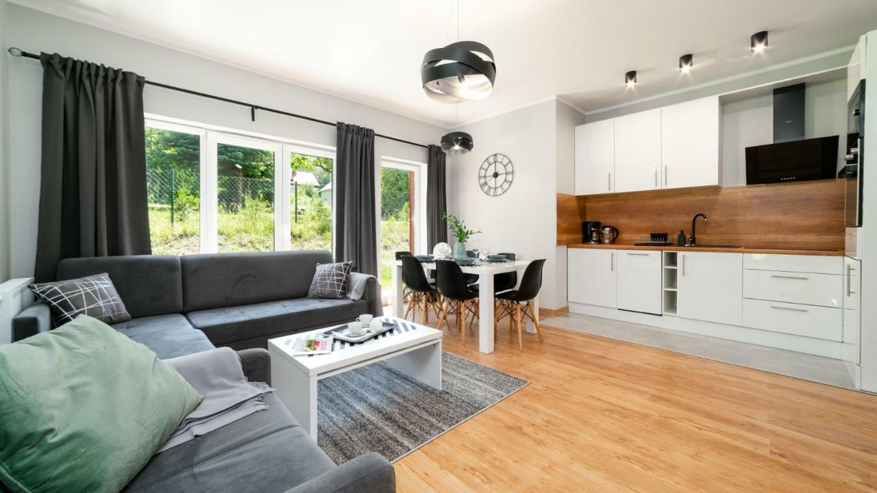 Apartamenty Everysky - Emilii Plater 18-18A Karpacz Buitenkant foto