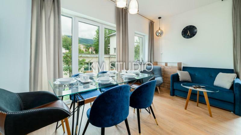 Apartamenty Everysky - Emilii Plater 18-18A Karpacz Buitenkant foto