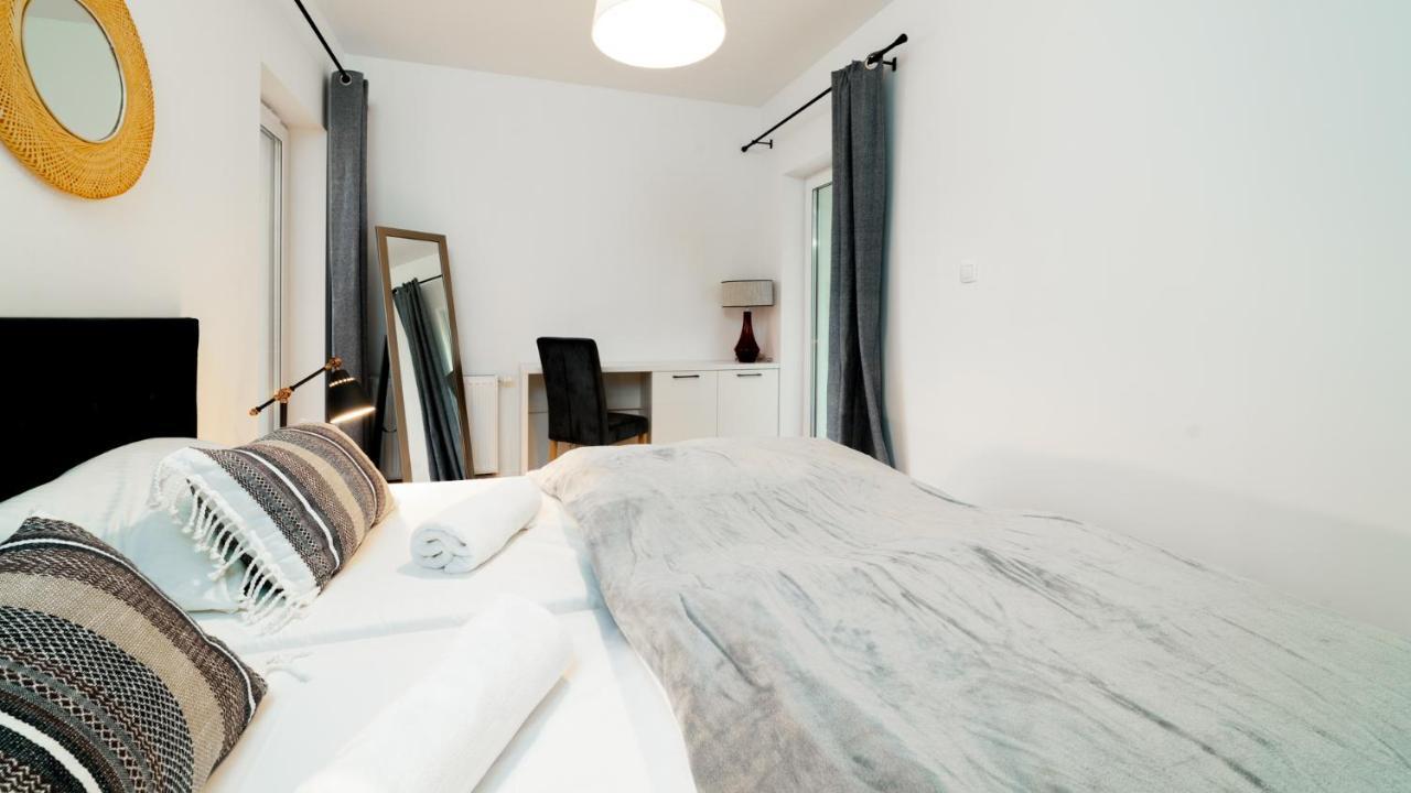 Apartamenty Everysky - Emilii Plater 18-18A Karpacz Buitenkant foto