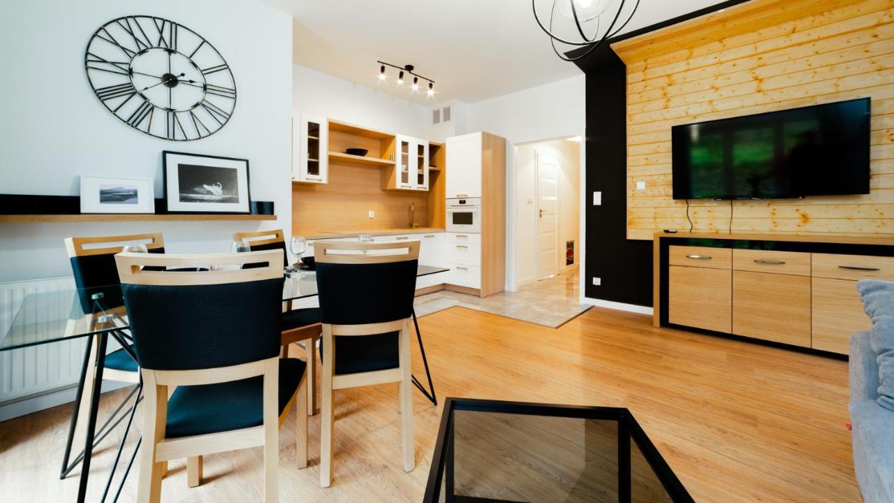 Apartamenty Everysky - Emilii Plater 18-18A Karpacz Buitenkant foto