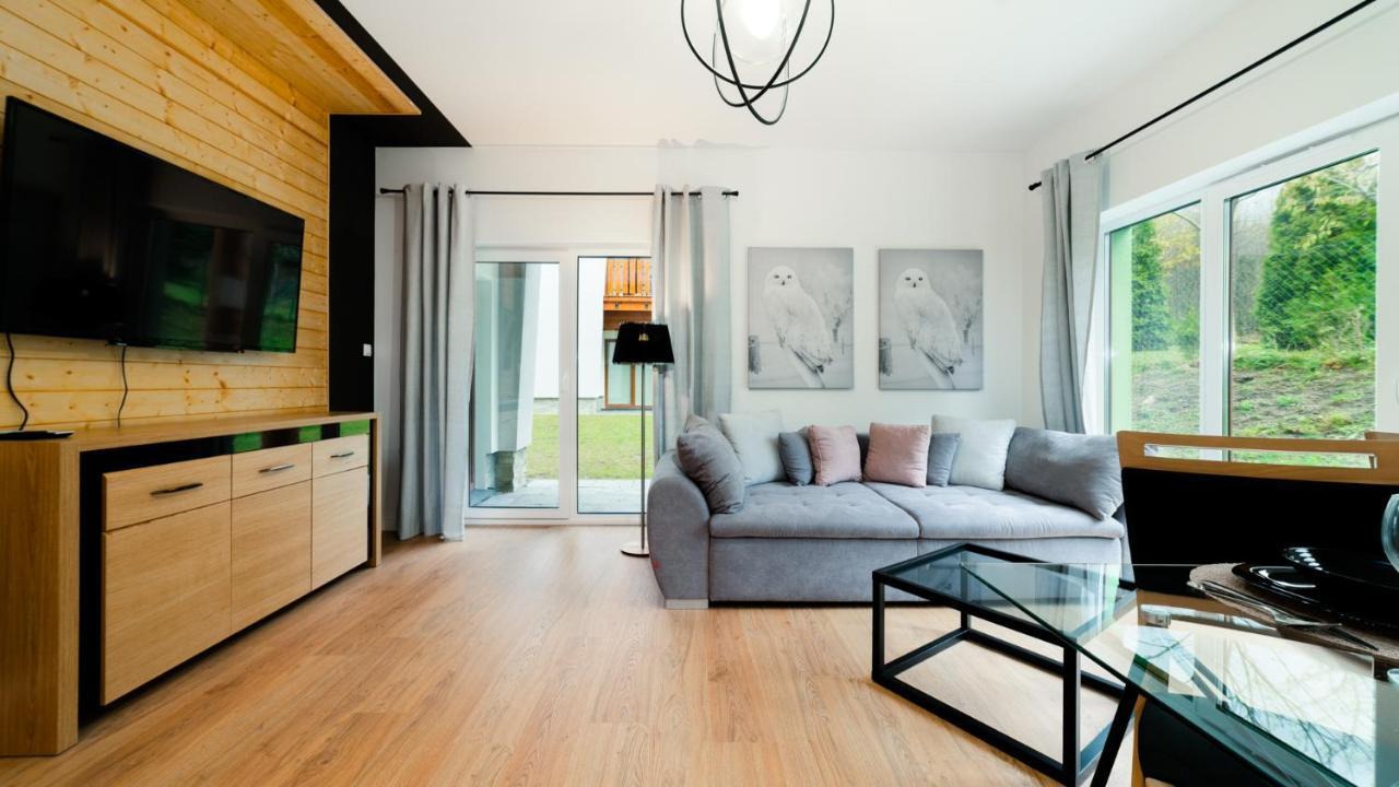 Apartamenty Everysky - Emilii Plater 18-18A Karpacz Buitenkant foto