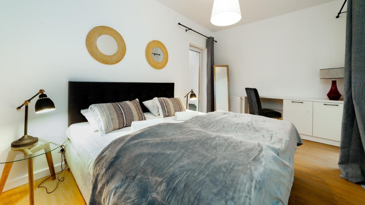 Apartamenty Everysky - Emilii Plater 18-18A Karpacz Buitenkant foto