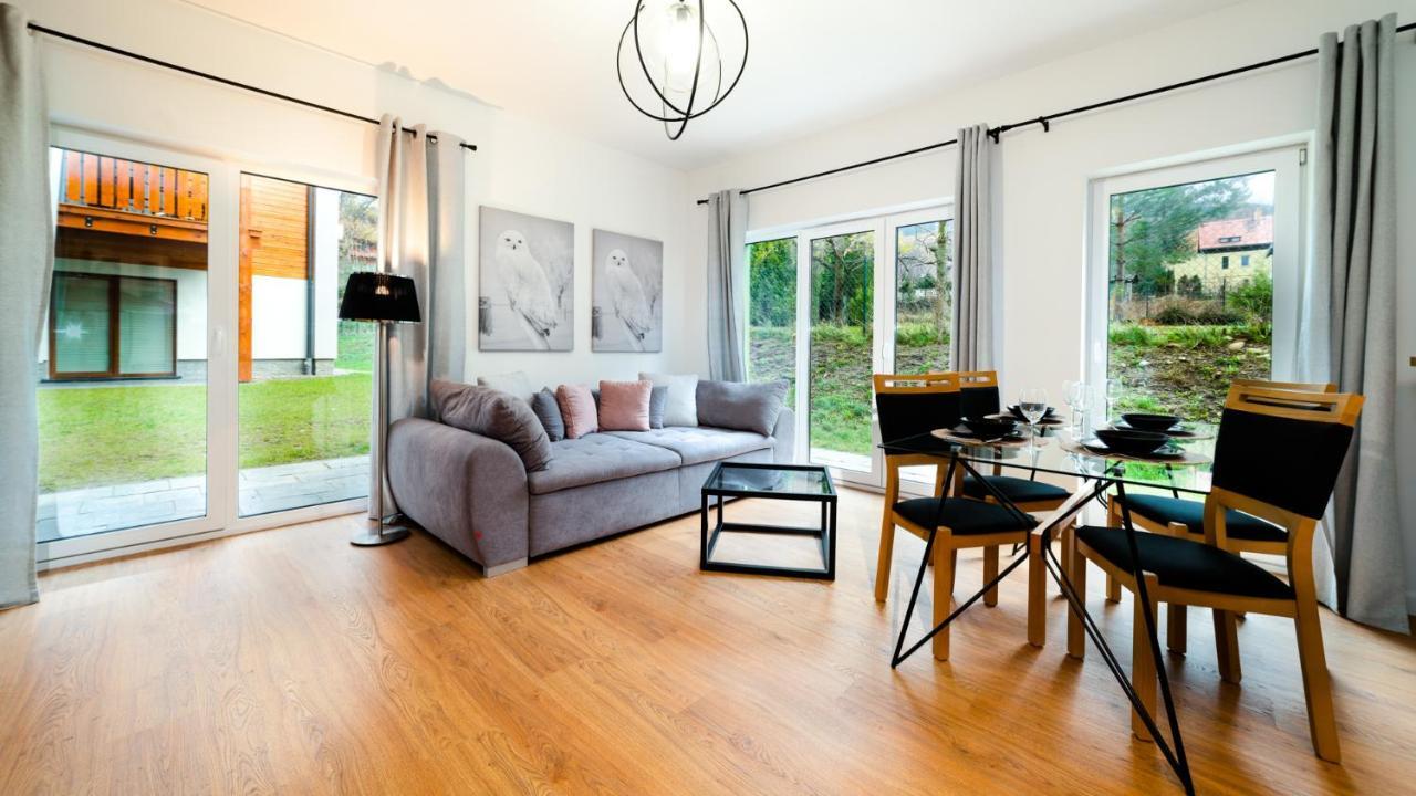 Apartamenty Everysky - Emilii Plater 18-18A Karpacz Buitenkant foto